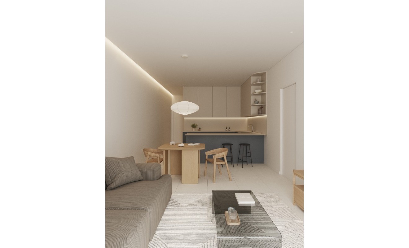 New Build - Penthouse - Torrevieja - torrevieja