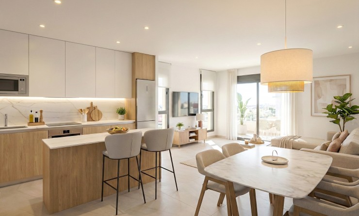 New Build - ground-floor - Benijofar