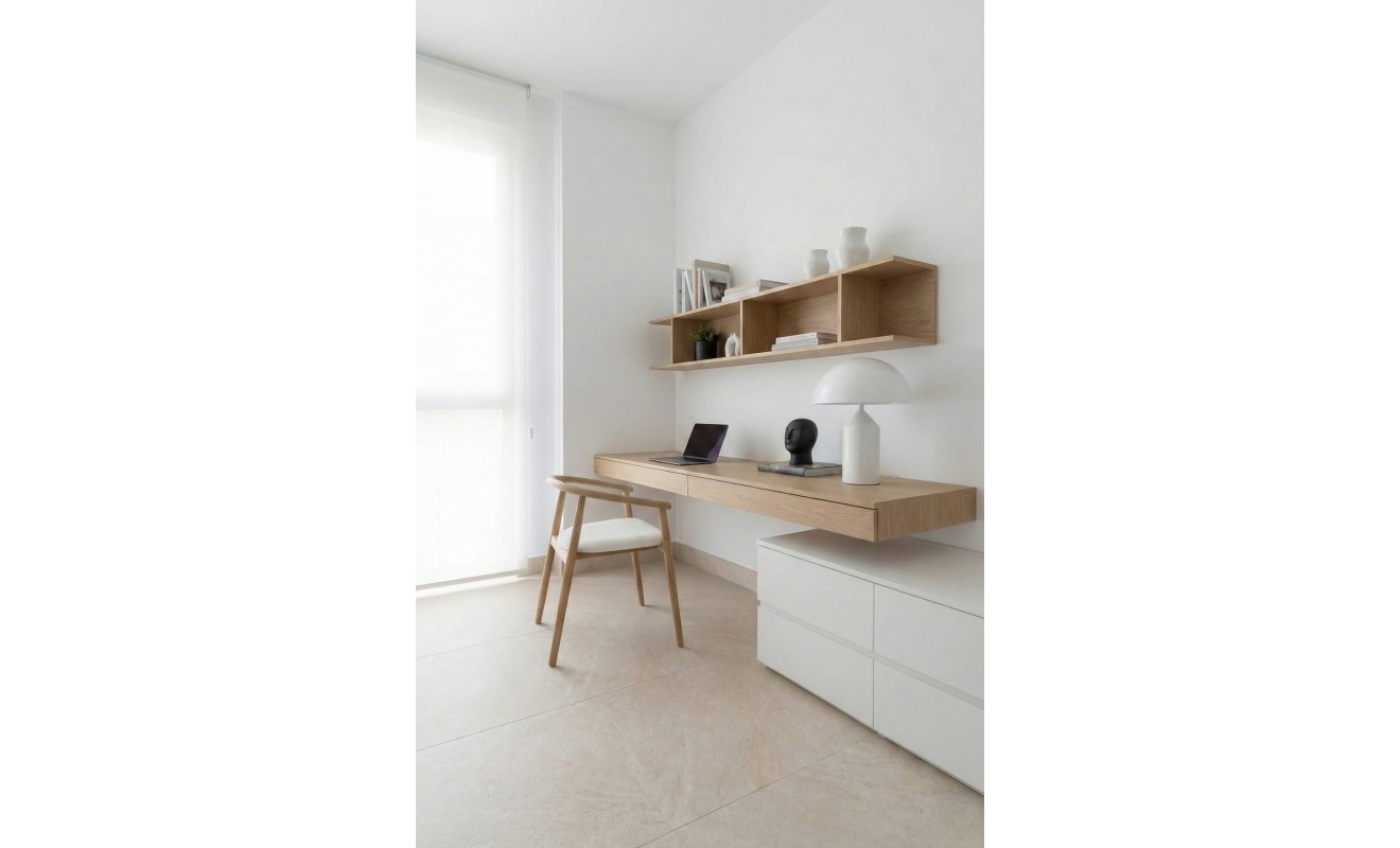 New Build - ground-floor - Benijofar