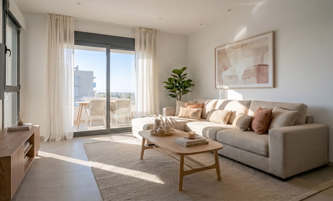 New Build - Penthouse - Benijofar