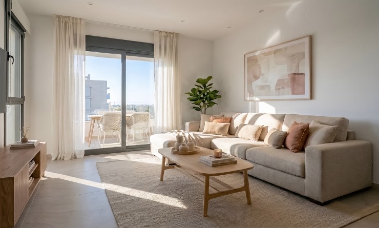 New Build - Penthouse - Benijofar