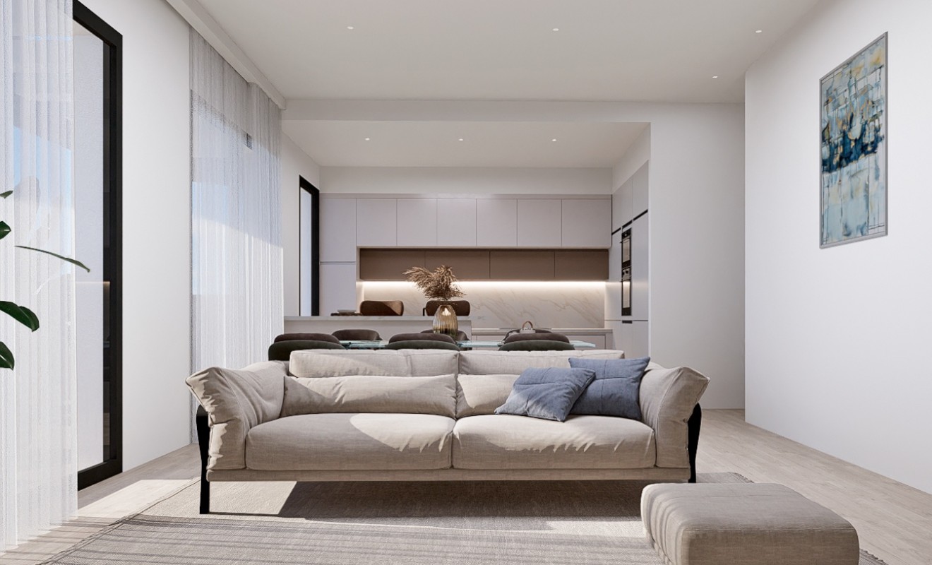 New Build - low-bungalow - Finestrat