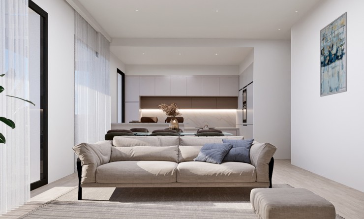 New Build - low-bungalow - Finestrat