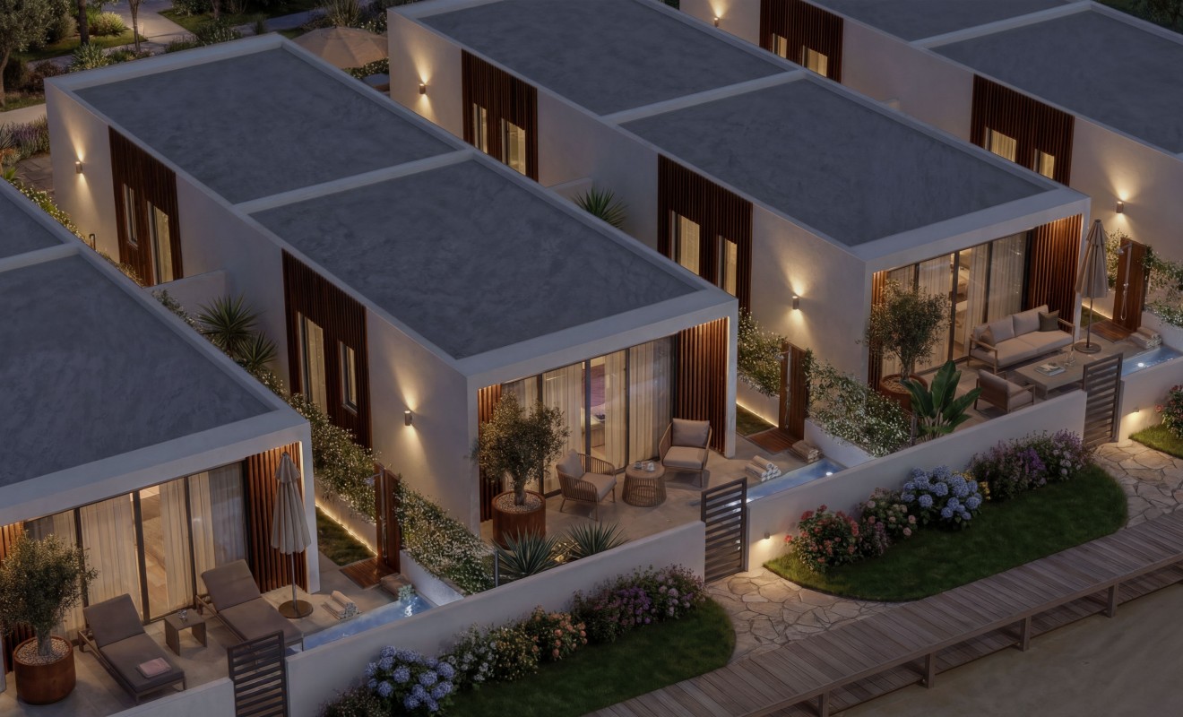 Nieuwbouw woningen - terraced - Vera