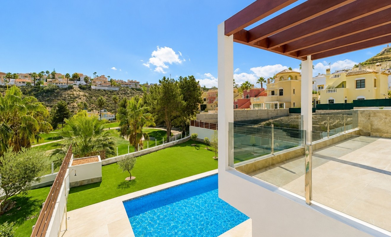 Nouvelle construction - Detached - Ciudad quesada