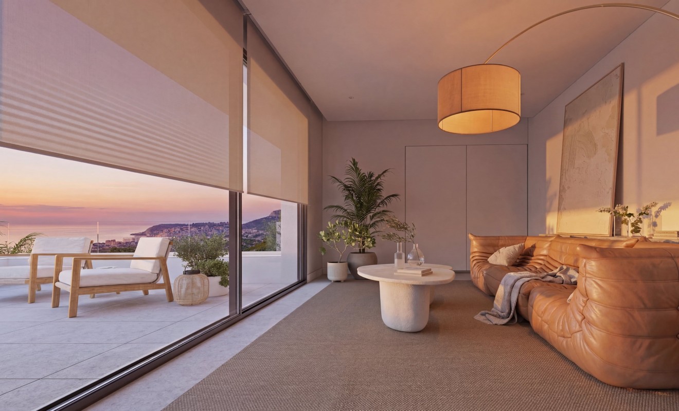 Nieuwbouw woningen - Villa - Benissa
