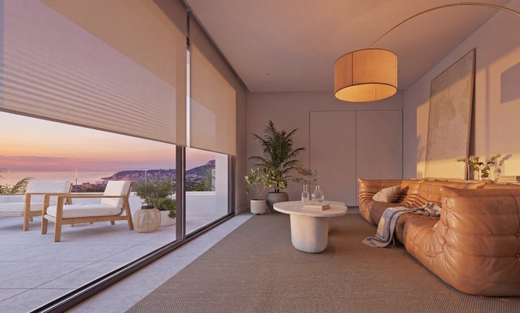 Nieuwbouw woningen - Villa - Benissa