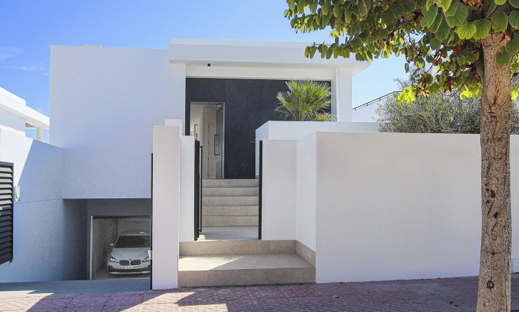 Nieuwbouw woningen - Detached - Ciudad quesada