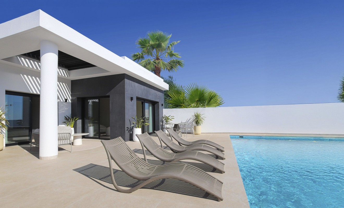 Nieuwbouw woningen - Detached - Ciudad quesada