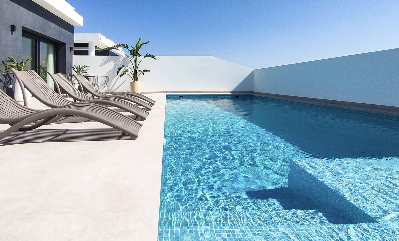 Nieuwbouw woningen - Detached - Ciudad quesada