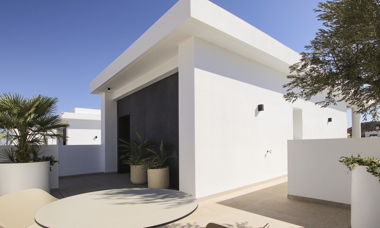 Nieuwbouw woningen - Detached - Ciudad quesada