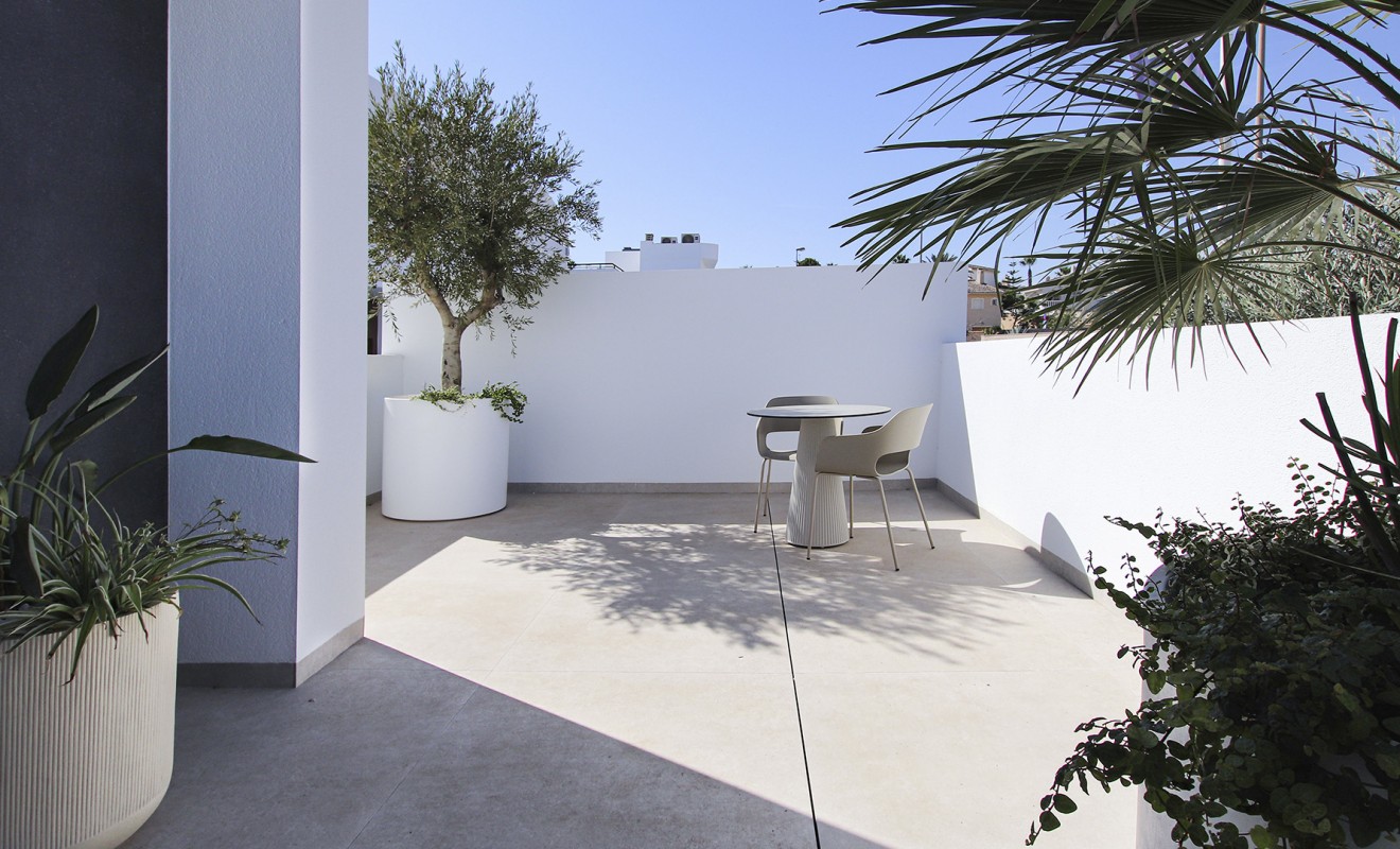 Nieuwbouw woningen - Detached - Ciudad quesada