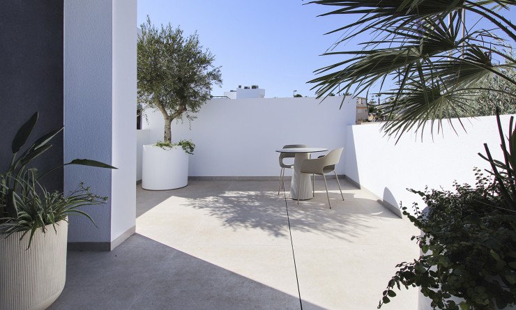 Nieuwbouw woningen - Detached - Ciudad quesada
