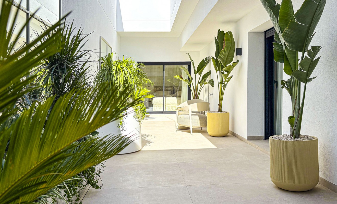 Nieuwbouw woningen - Detached - Ciudad quesada