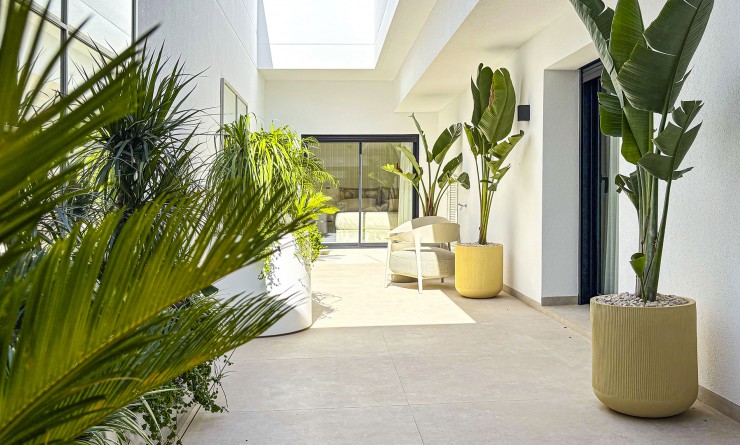 Nieuwbouw woningen - Detached - Ciudad quesada