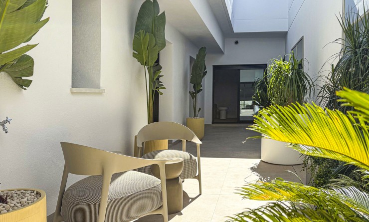 Nieuwbouw woningen - Detached - Ciudad quesada