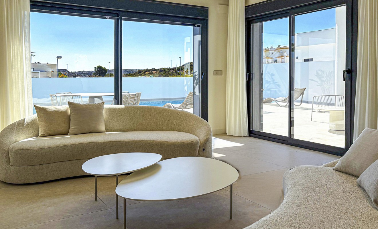 Nieuwbouw woningen - Detached - Ciudad quesada