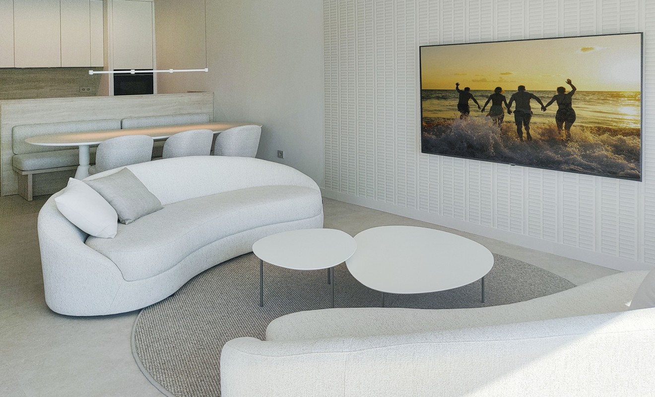 Nieuwbouw woningen - Detached - Ciudad quesada
