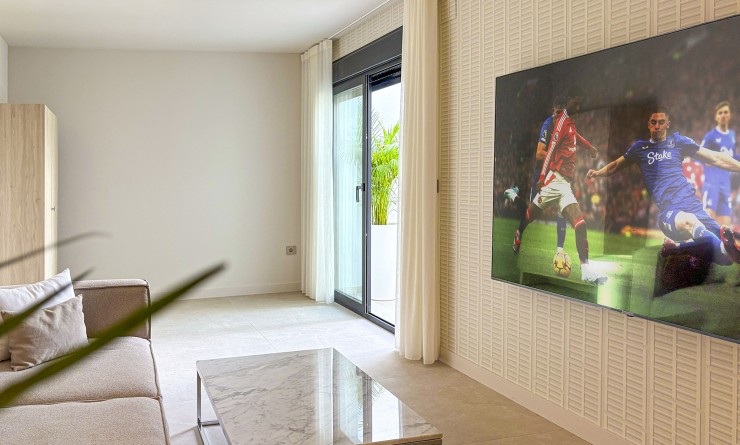 Nieuwbouw woningen - Detached - Ciudad quesada