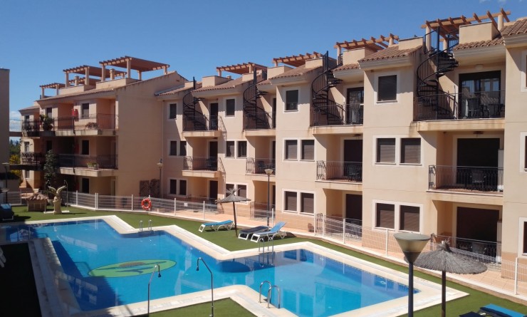 New Build - Apartment - Águilas