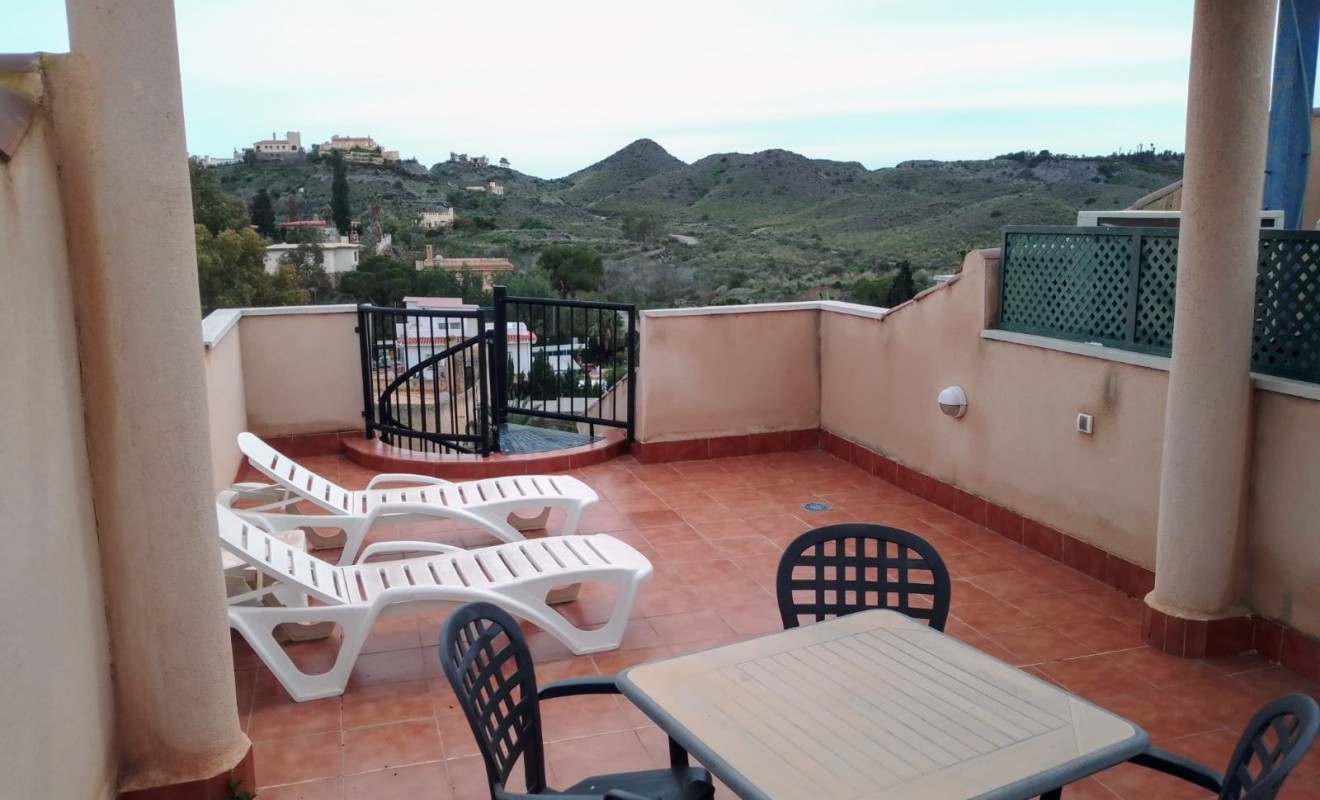 New Build - Penthouse - Águilas