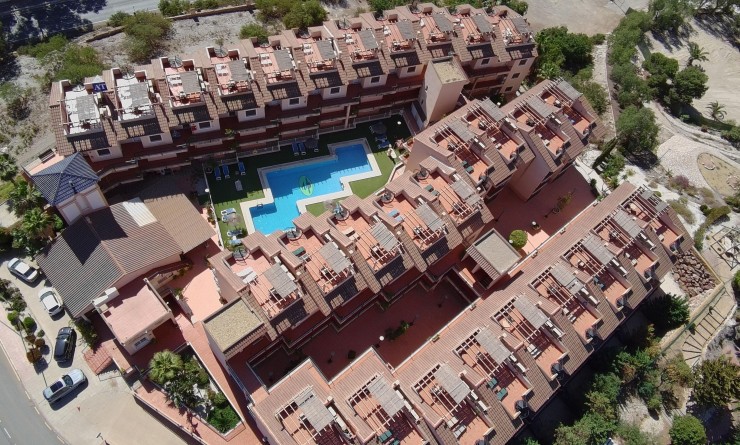 New Build - Penthouse - Águilas