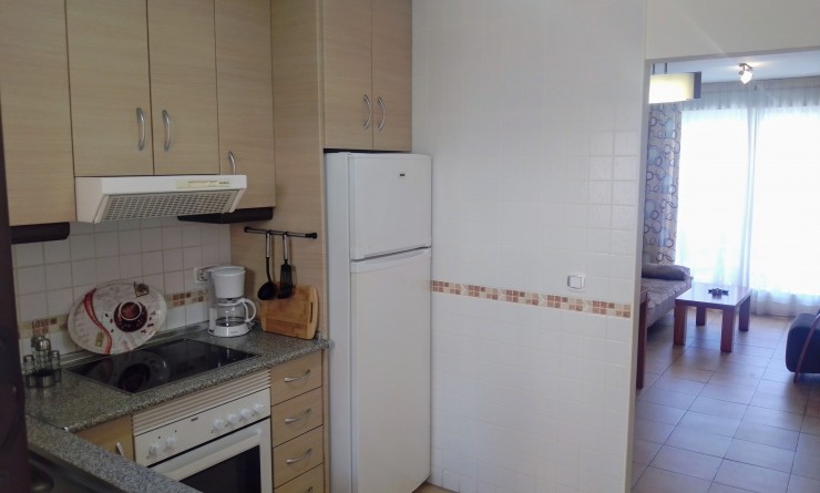 New Build - Penthouse - Águilas