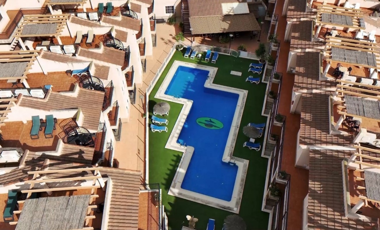 New Build - Penthouse - Águilas