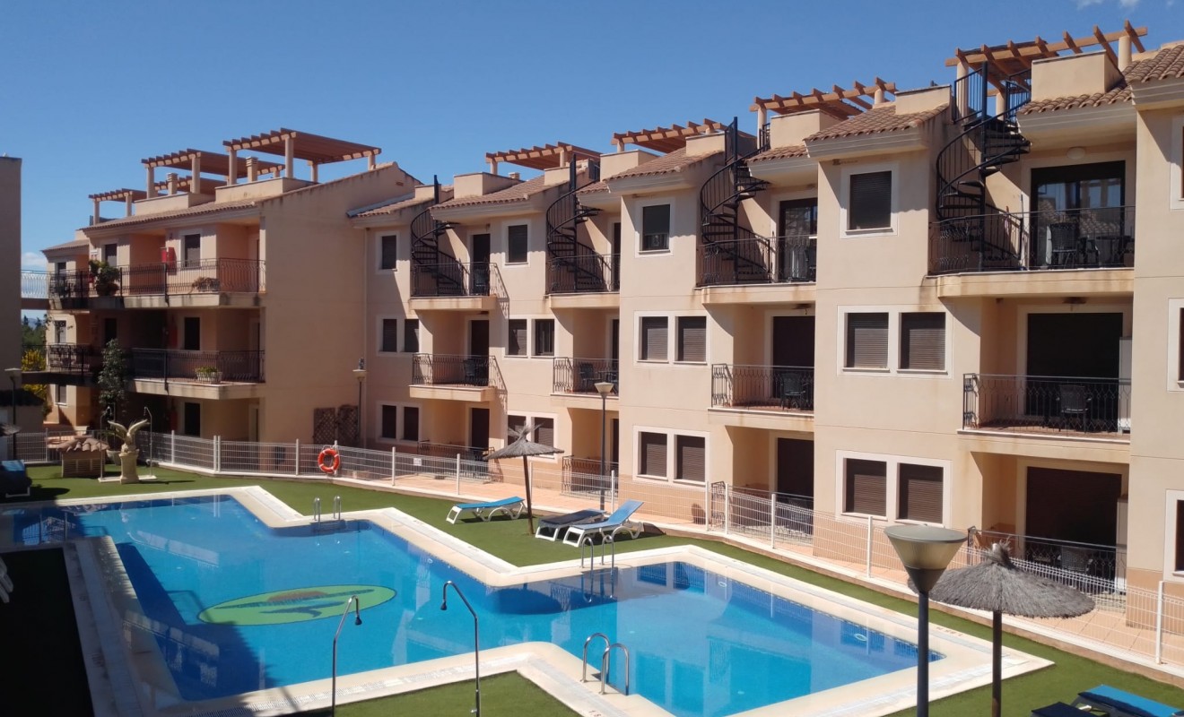 New Build - Penthouse - Águilas