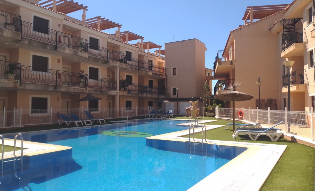 New Build - ground-floor - Águilas
