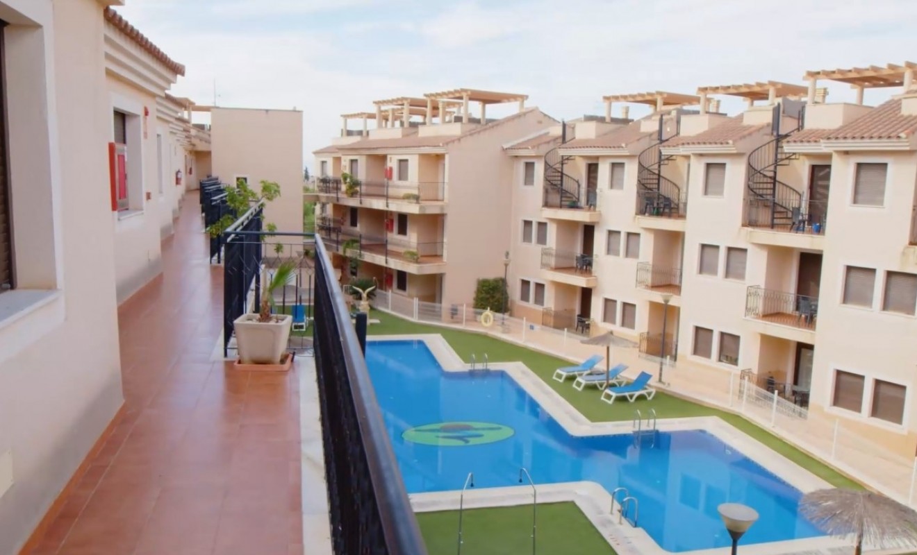 New Build - ground-floor - Águilas