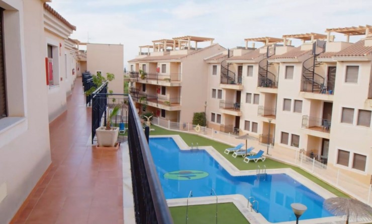 New Build - ground-floor - Águilas