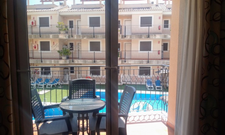 New Build - ground-floor - Águilas