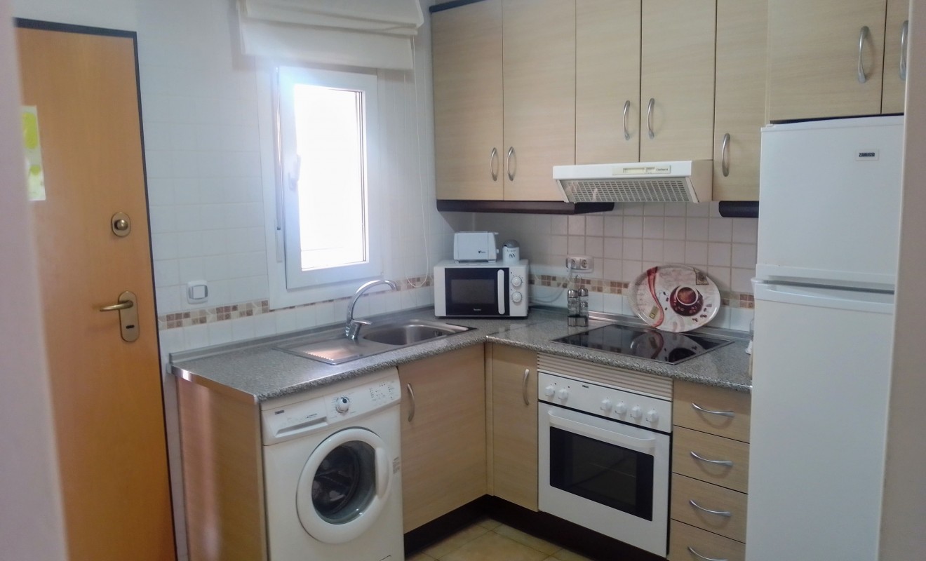New Build - ground-floor - Águilas