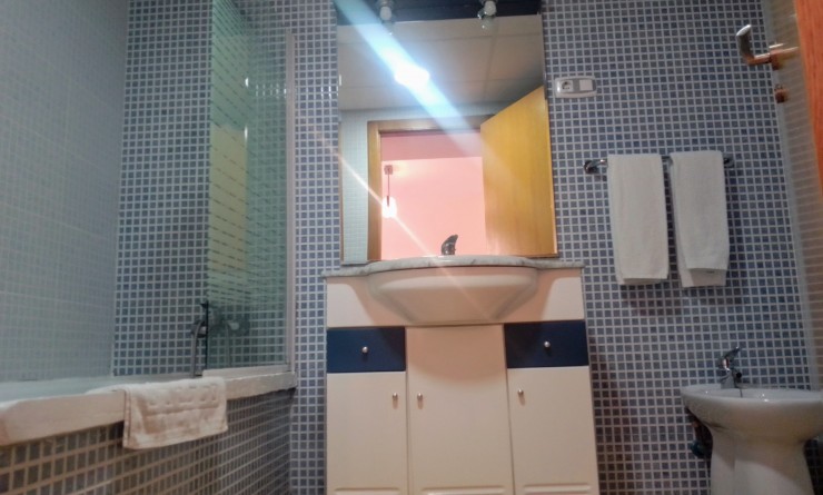 New Build - ground-floor - Águilas
