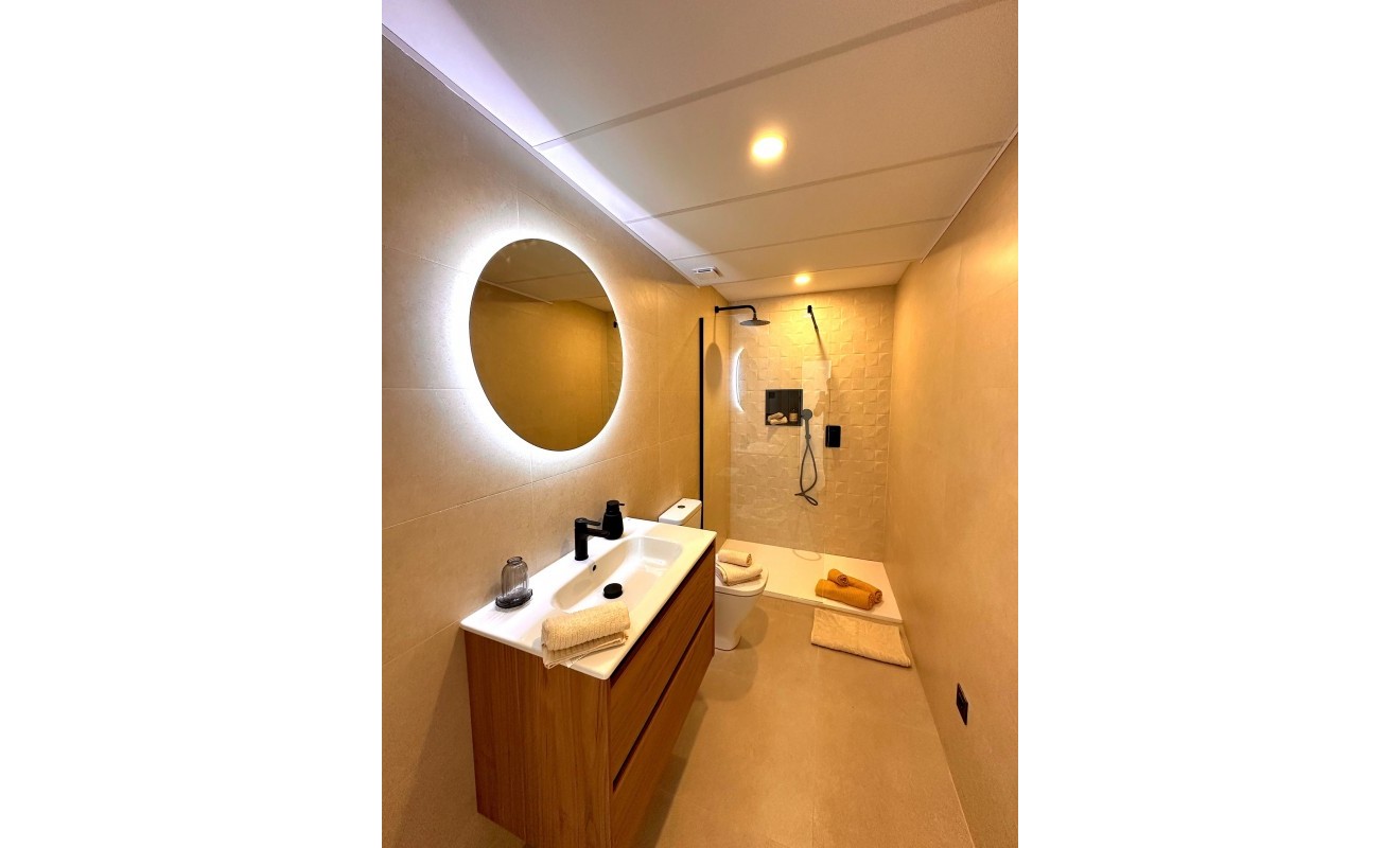 Nieuwbouw woningen - low-bungalow - San Pedro del Pinatar