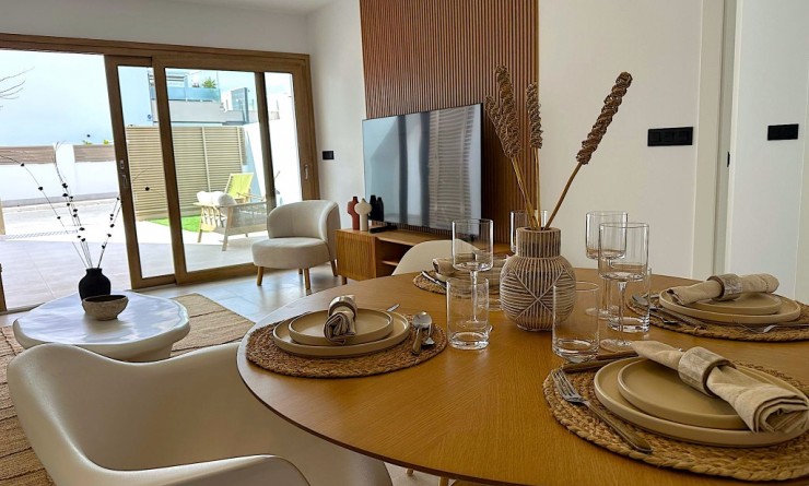 New Build - high-bungalow - San Pedro del Pinatar