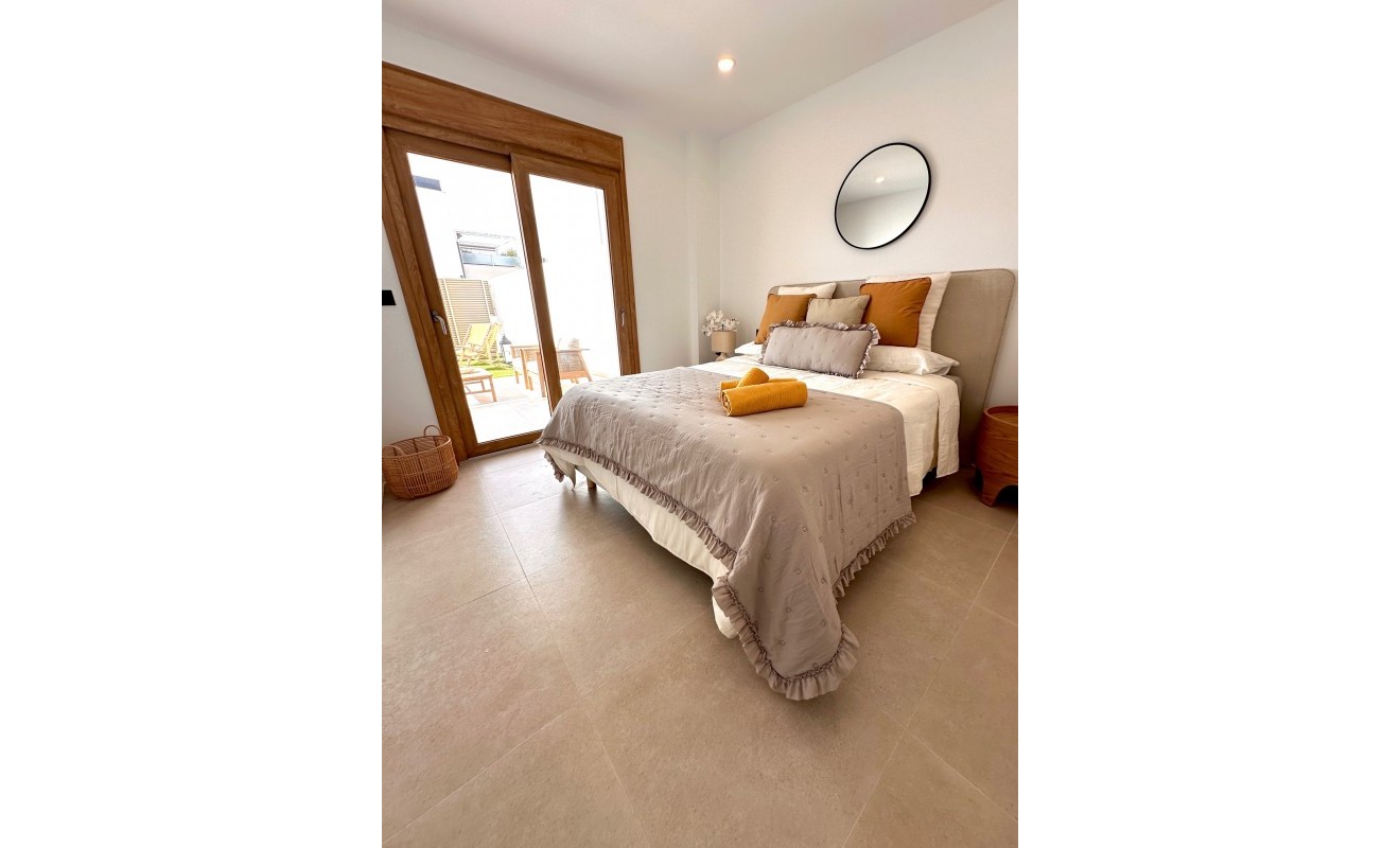 New Build - high-bungalow - San Pedro del Pinatar