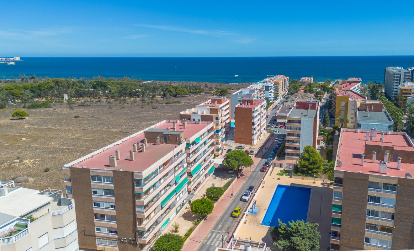 Wederverkoop - Appartement - Torrevieja - Rocio del mar