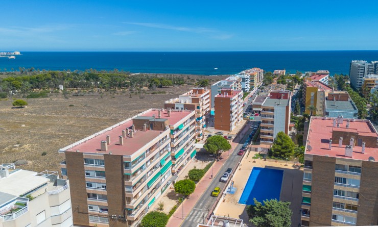 Wederverkoop - Appartement - Torrevieja - Rocio del mar
