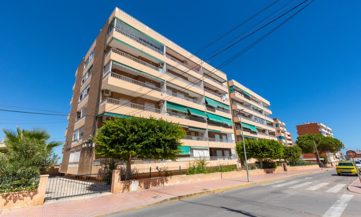 Wederverkoop - Appartement - Torrevieja - Rocio del mar