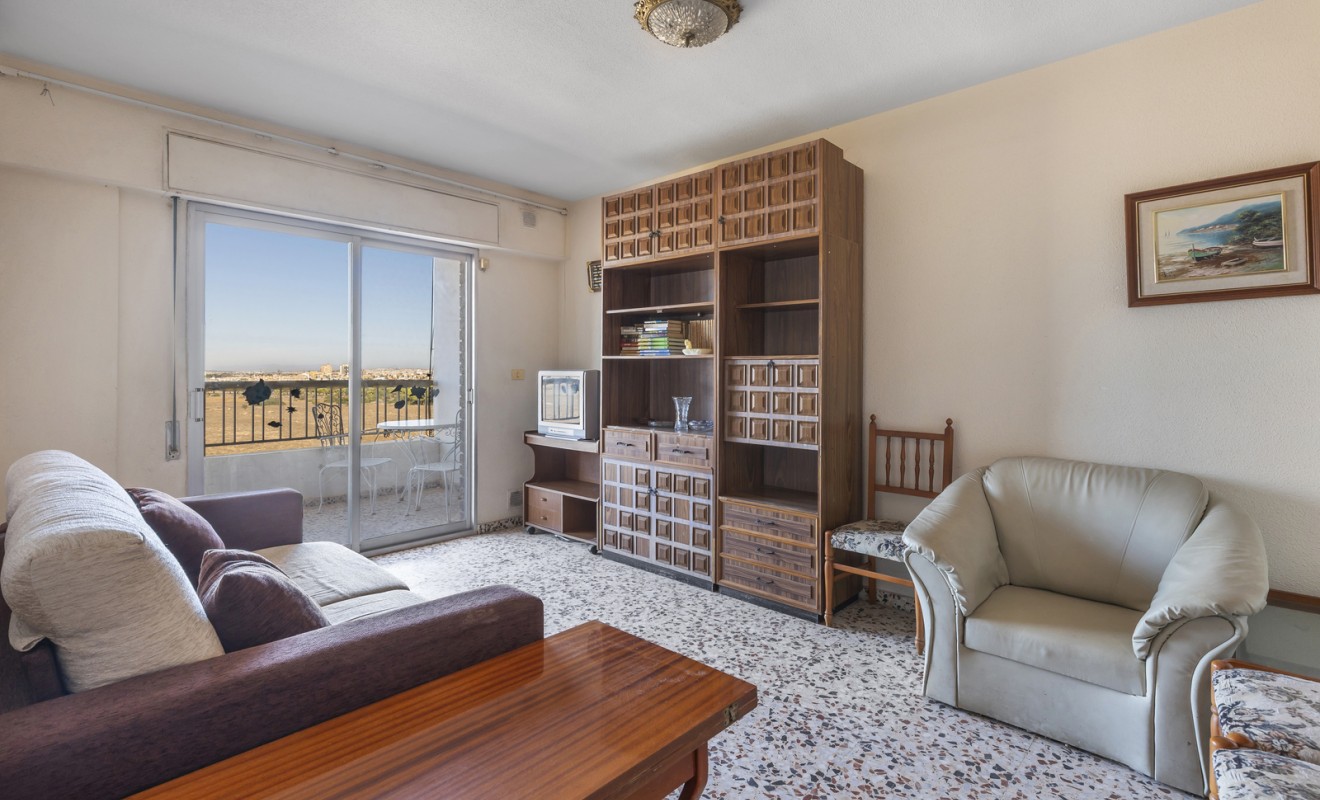 Wederverkoop - Appartement - Torrevieja - Rocio del mar