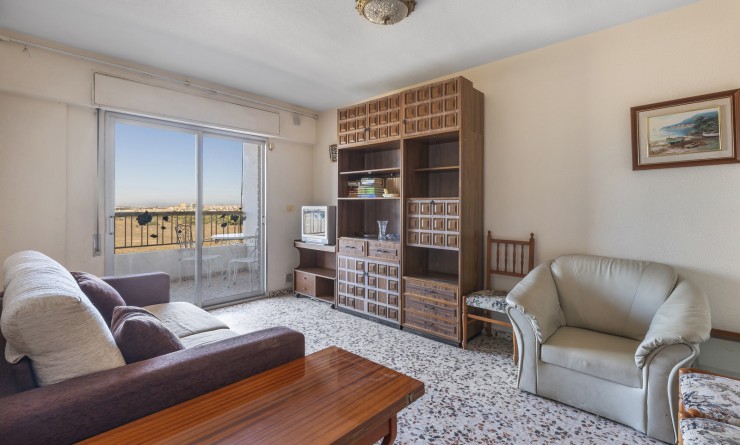 Wederverkoop - Appartement - Torrevieja - Rocio del mar