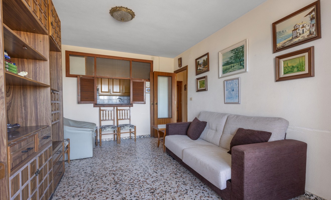 Wederverkoop - Appartement - Torrevieja - Rocio del mar