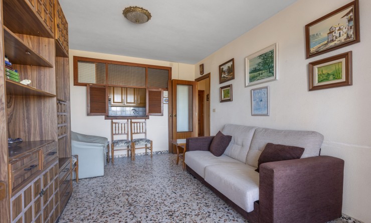 Wederverkoop - Appartement - Torrevieja - Rocio del mar