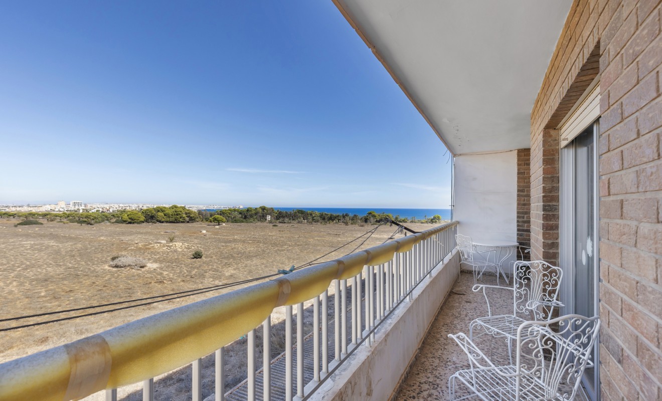 Wederverkoop - Appartement - Torrevieja - Rocio del mar