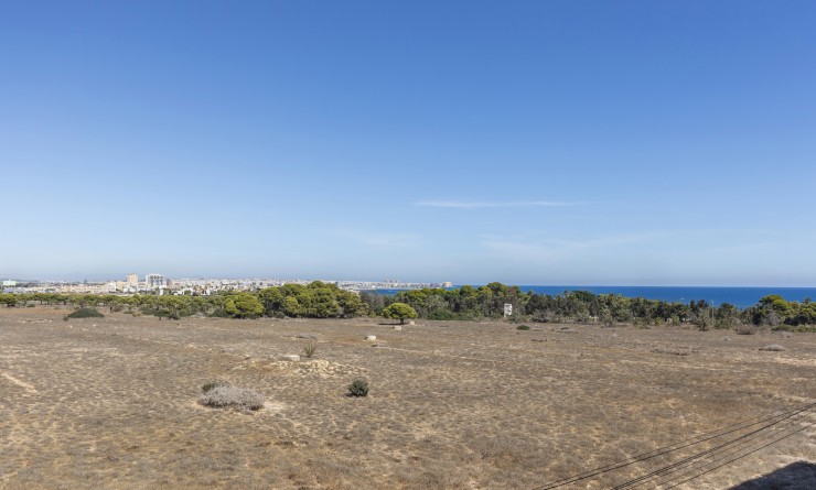 Wederverkoop - Appartement - Torrevieja - Rocio del mar