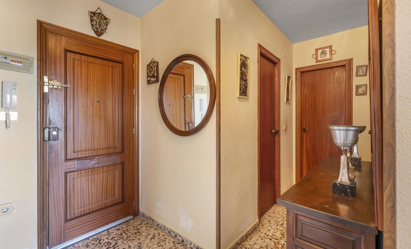 Wederverkoop - Appartement - Torrevieja - Rocio del mar