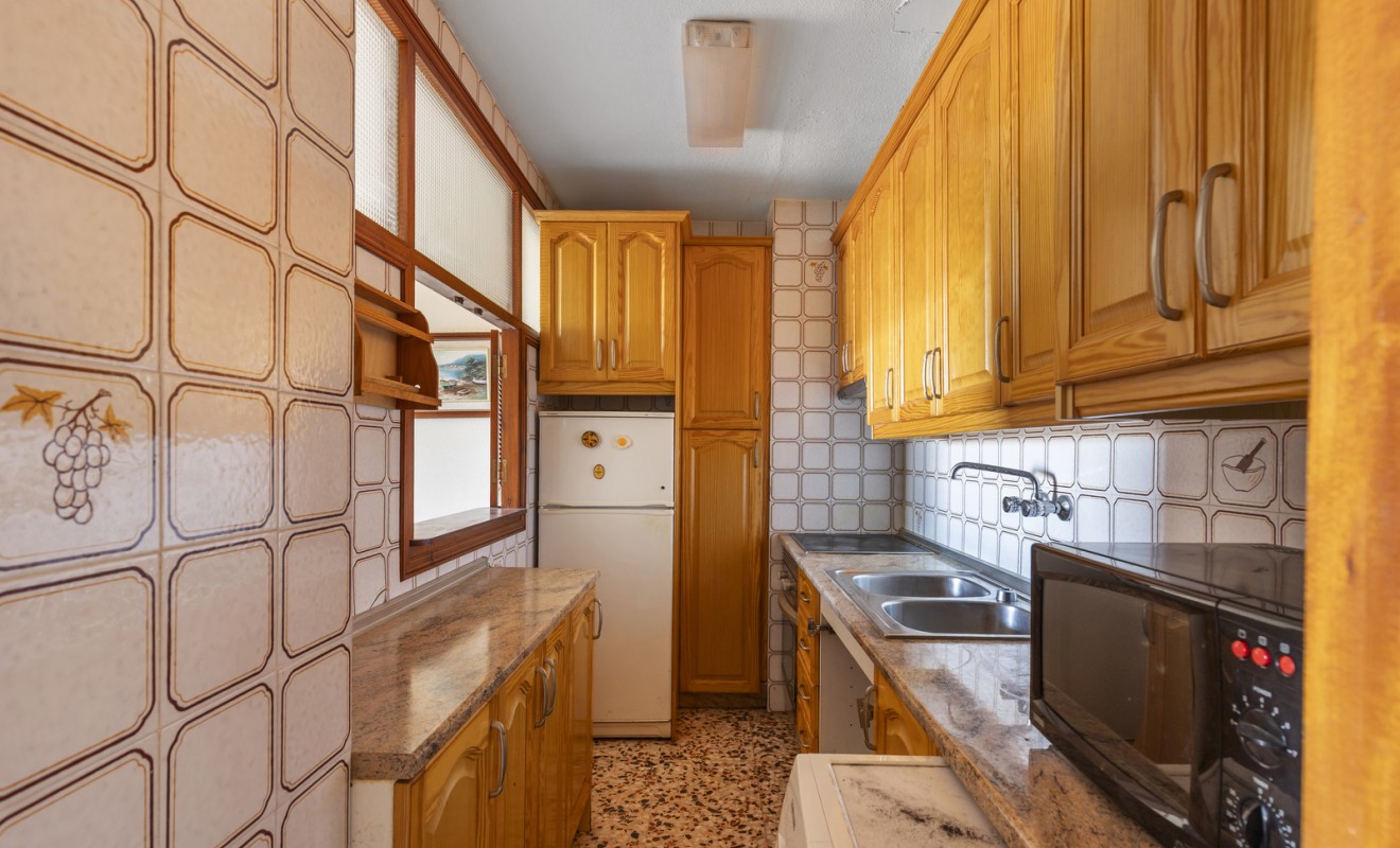 Wederverkoop - Appartement - Torrevieja - Rocio del mar