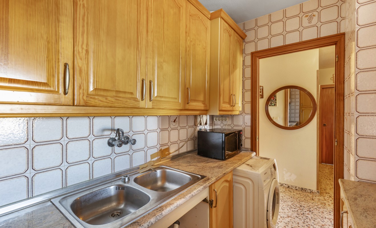 Wederverkoop - Appartement - Torrevieja - Rocio del mar